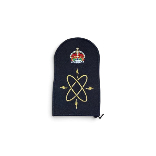 Cryptologic Category Badge