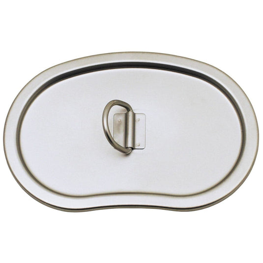 Cups Canteen Lid Stainless Steel - Cadetshop