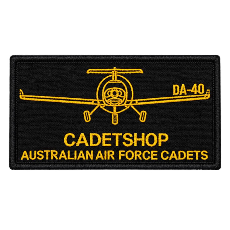 Load image into Gallery viewer, Custom Name Tag AAFC Flying Jacket DA-40
