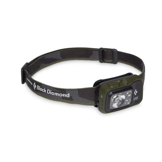 Black Diamond Spot 400 Head Torch - Cadetshop