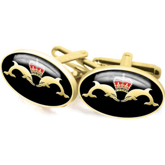 Submariners Cuff Links Royal Australian Navy - Cadetshop