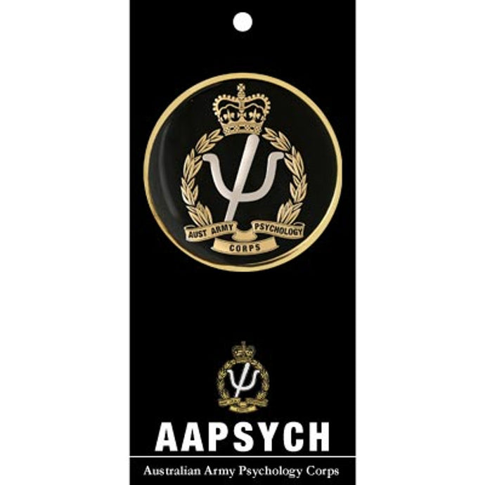Australian Army Psychology Corps Medallion