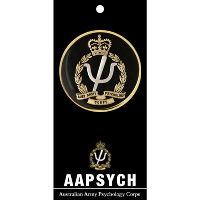 Load image into Gallery viewer, Australian Army Psychology Corps Medallion
