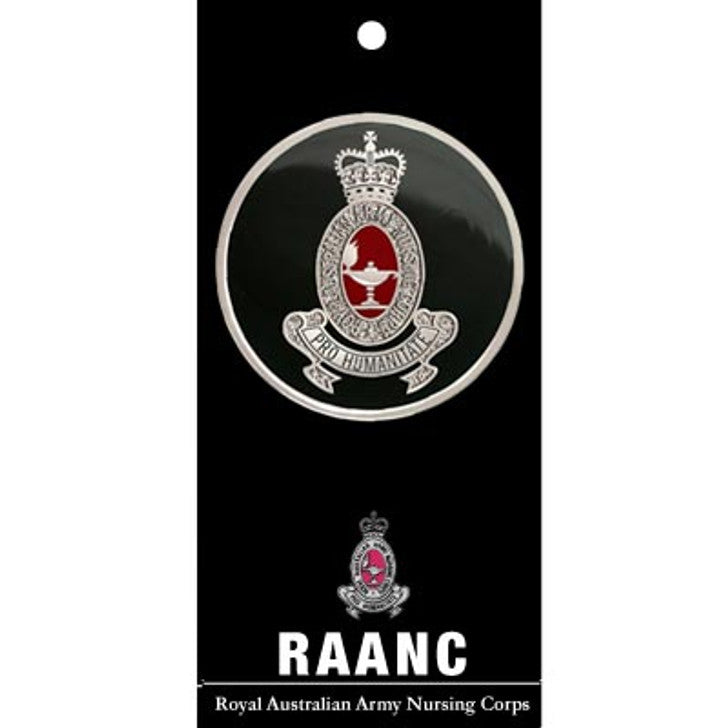 Load image into Gallery viewer, Royal Australian Nursing Corps Medallion Challenge Coin - Cadetshop
