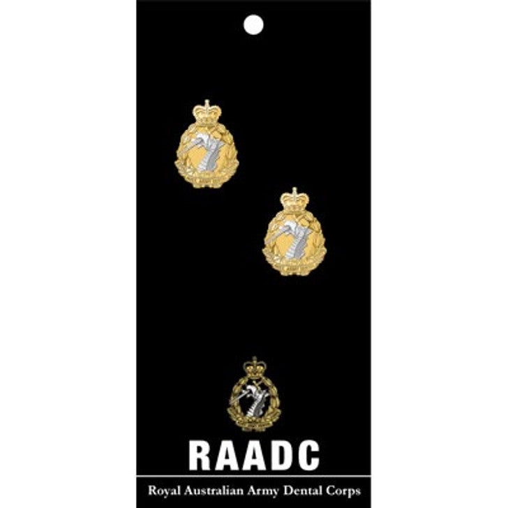Load image into Gallery viewer, Royal Australian Army Dental Corps Cuff Links - Cadetshop
