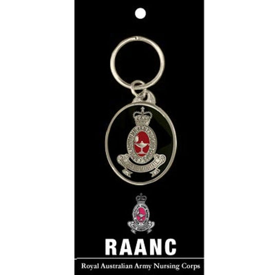 Royal Australian Army Nursing Corps Key Ring - Cadetshop