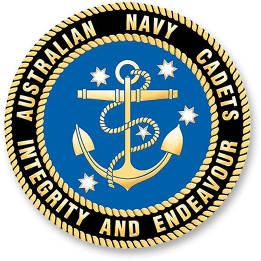 Australian Navy Cadets ANC Medallion Coin - Cadetshop
