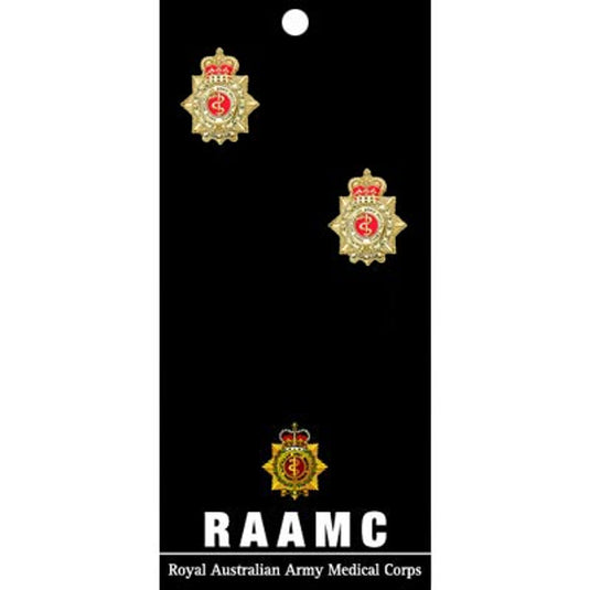 Royal Australian Army Medical Corps Cuff Links - Cadetshop