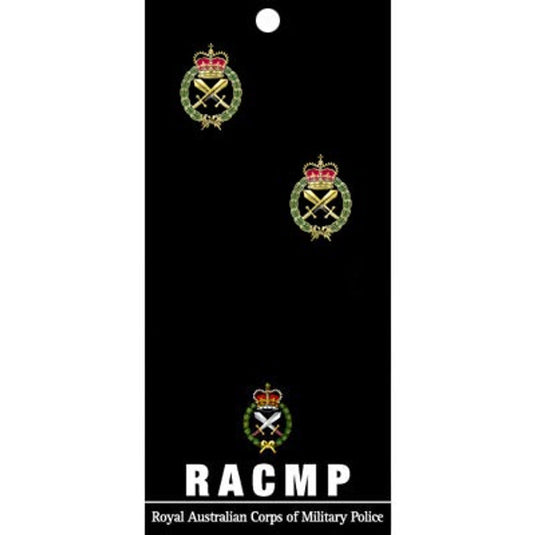 Royal Australian Corps of Military Police Cuff Links - Cadetshop