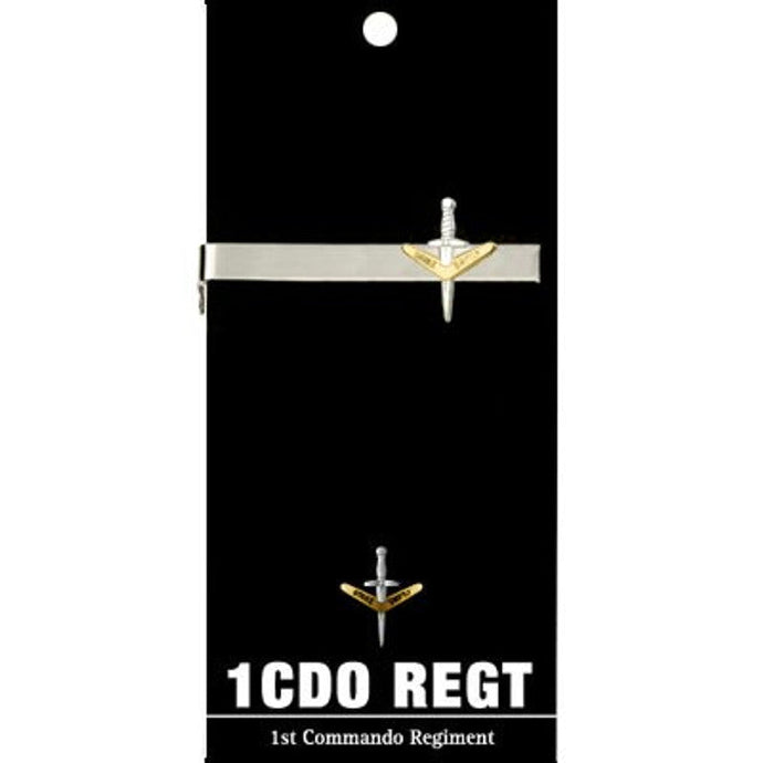 1st Commando Regiment Tie Bar - Cadetshop