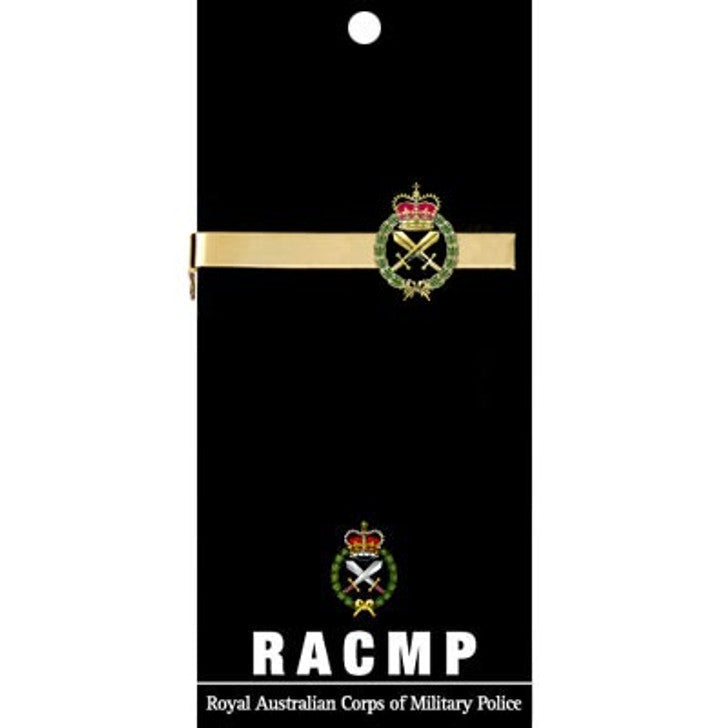 Load image into Gallery viewer, Royal Australian Corps of Military Police Tie Bar - Cadetshop
