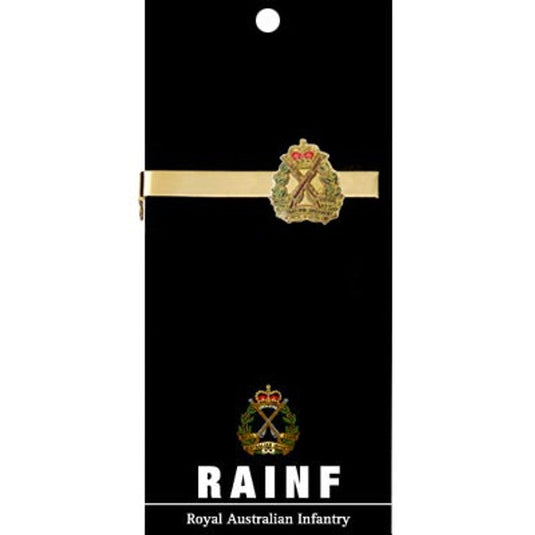 Royal Australian Infantry Corps Tie Bar - Cadetshop