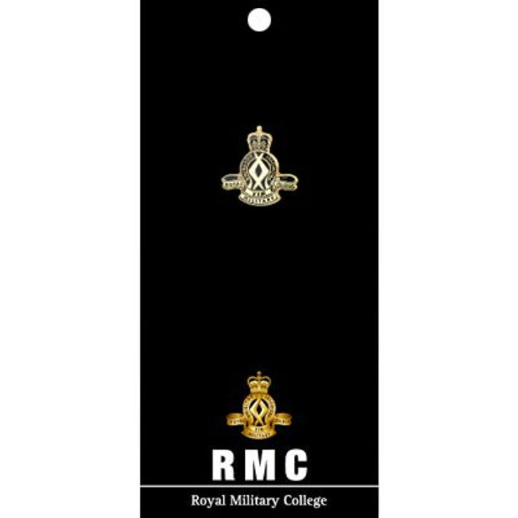 Load image into Gallery viewer, Royal Military College Duntroon Lapel Pin - Cadetshop
