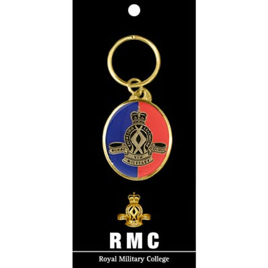 Royal Military College Duntroon Key Ring - Cadetshop