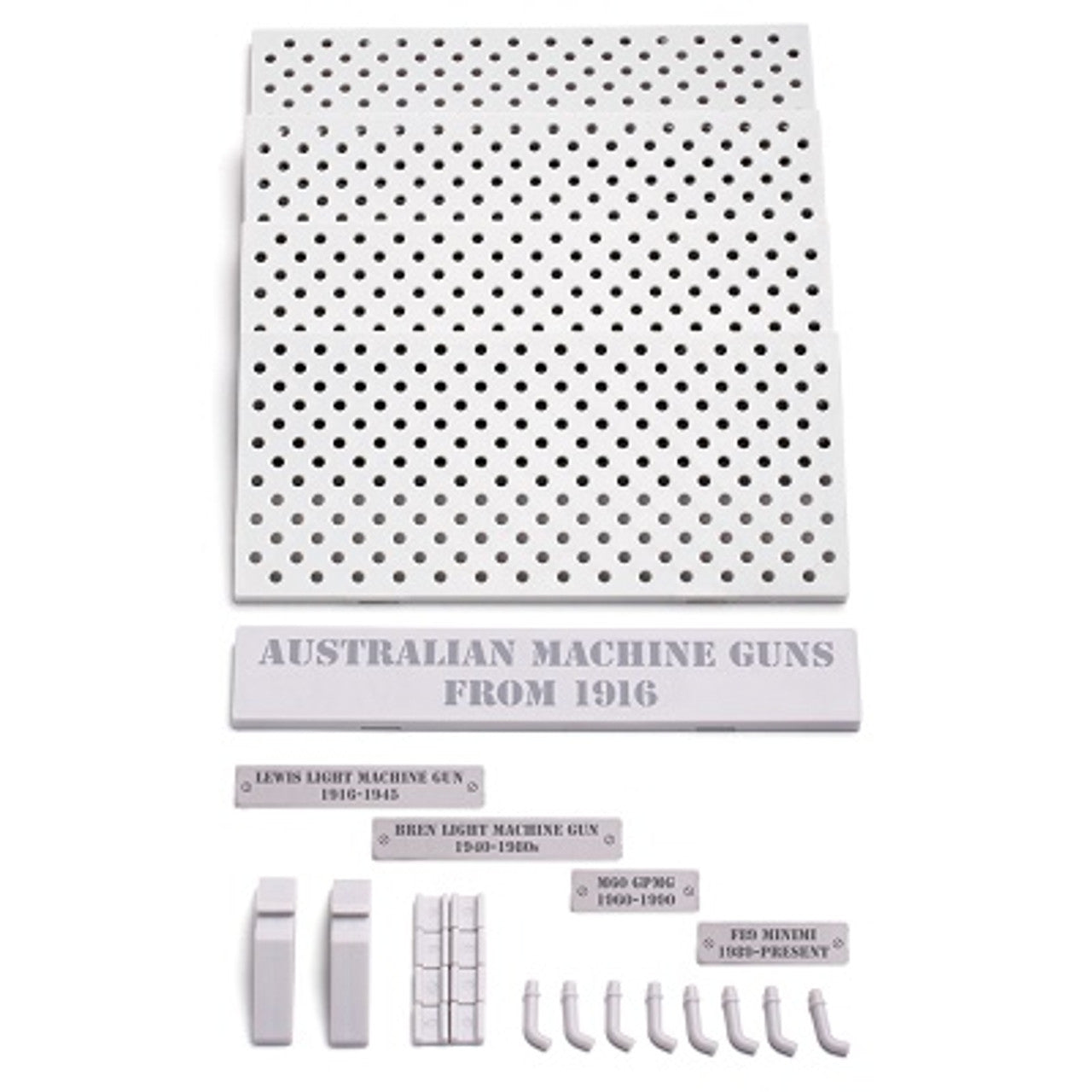 Minitature Machine Gun Stand – Wedgetail Tactical