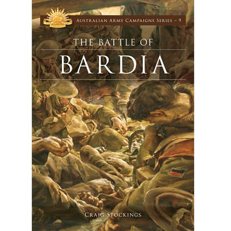 Load image into Gallery viewer, Campaign Series - The Battle of Bardia - Cadetshop
