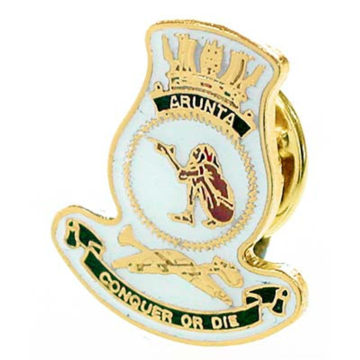 Load image into Gallery viewer, HMAS Arunta Lapel Pin - Cadetshop
