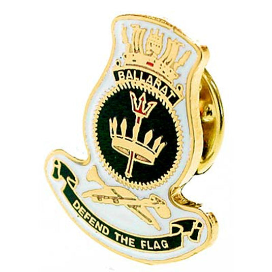 HMAS Ballarat Lapel Pin - Cadetshop