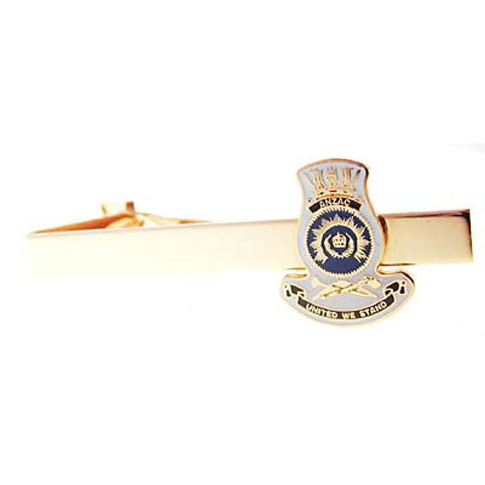 HMAS ANZAC Tie Bar - Cadetshop