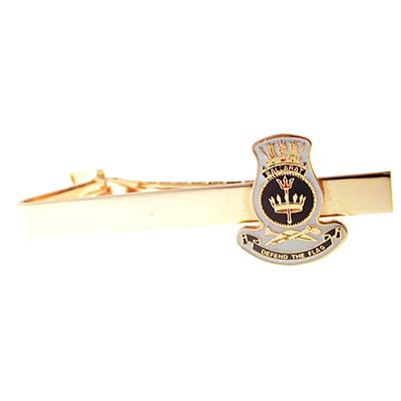 Load image into Gallery viewer, HMAS Ballarat Tie Bar - Cadetshop
