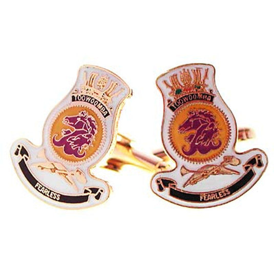 HMAS Toowoomba Cuff links - Cadetshop