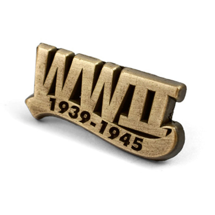 WW2 1939-45 Lapel Pin - Cadetshop