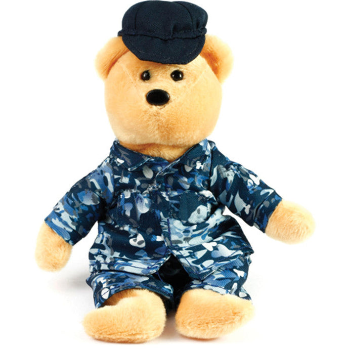 Little Aussie Air Force Bear Gift 20cm - Cadetshop