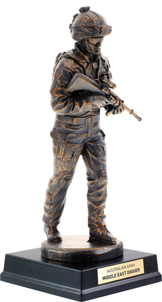 Middle East Digger Figurine - Cadetshop