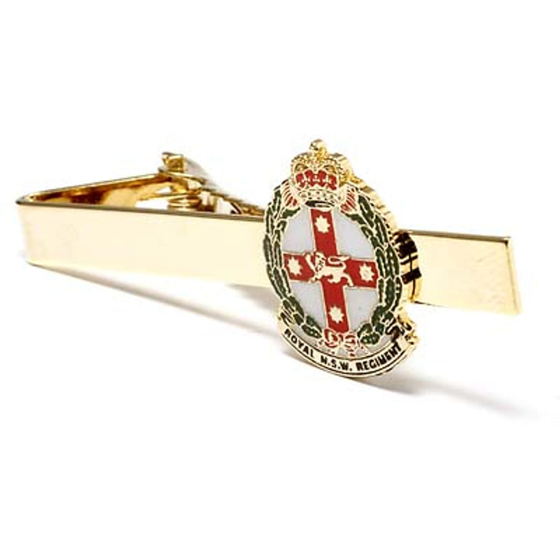 Load image into Gallery viewer, Royal New South Wales Regiment Tie Bar - Cadetshop
