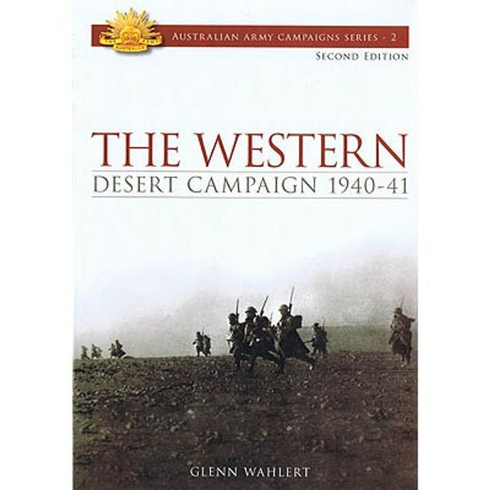 Campaign Series - The Western Desert - Cadetshop