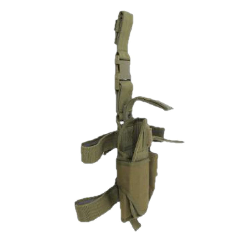 Load image into Gallery viewer, Deluxe Adjustable Drop Leg Tactical Holster - Cadetshop
