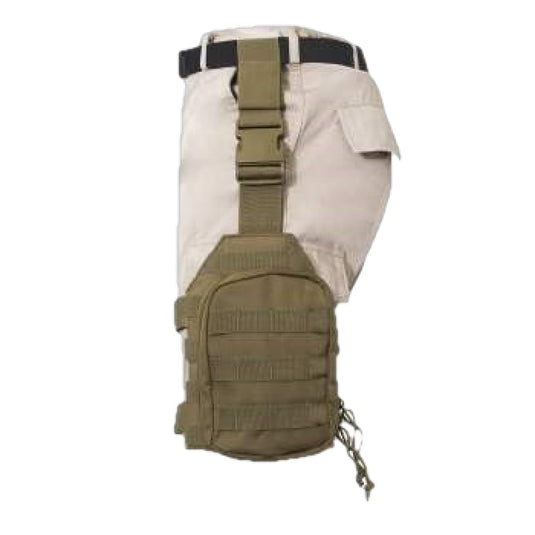 Drop Leg Panel MOLLE – Wedgetail Tactical