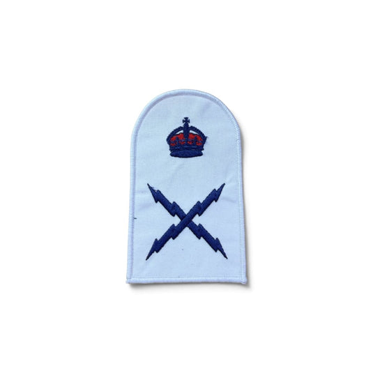 Electronic Technician Category Badge