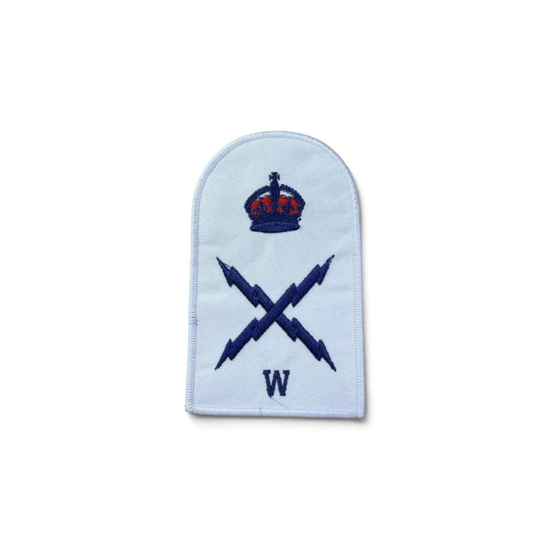Load image into Gallery viewer, Electronic Technician Weapons Category Badge
