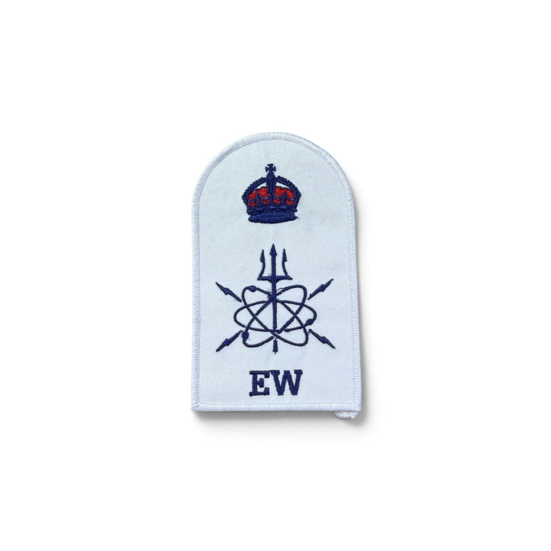 Load image into Gallery viewer, Electronic Warfare Category Badge
