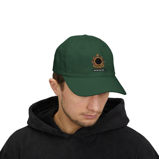 Embroidered Casual Cap Custom Unit Logo Crest - Cadetshop