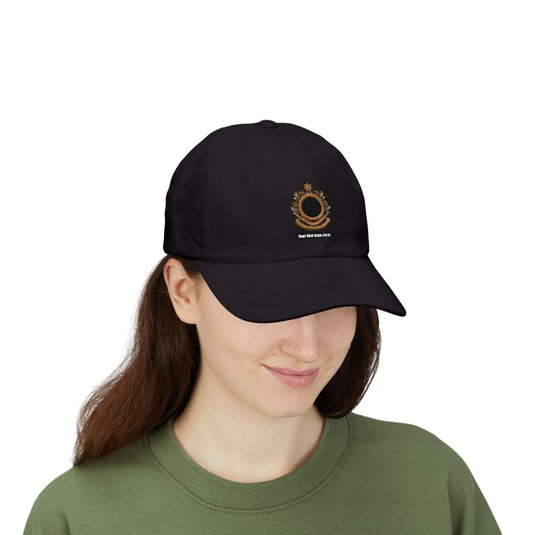 Embroidered Casual Cap Custom Unit Logo Crest - Cadetshop