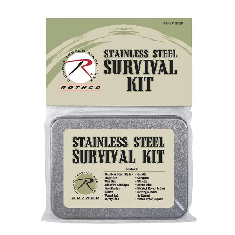 Load image into Gallery viewer, Emergency Survival Kit - Cadetshop
