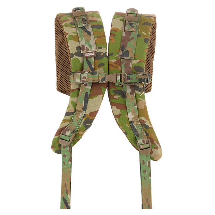 Valhalla Versa MK III Operations Pack Shoulder Pads AMCC - Cadetshop