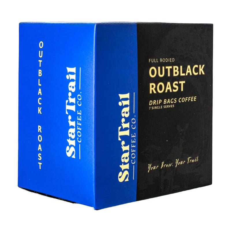 Load image into Gallery viewer, Star Trail Camp Coffee Cruisy Blend Drip Bags
