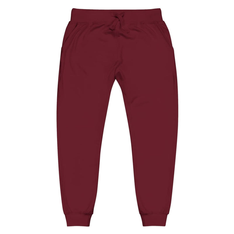 Load image into Gallery viewer, Fleece Sweatpants Embroidered Custom Unit Logo Crest - Cadetshop
