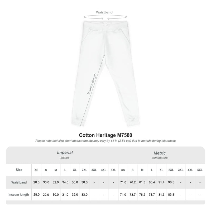 Load image into Gallery viewer, Fleece Sweatpants Embroidered Custom Unit Logo Crest - Cadetshop
