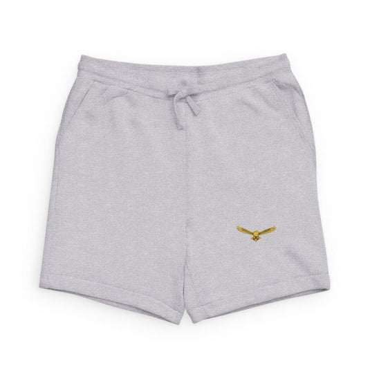 Fleece Sweatshort Leadership Eagle Air Force Collection - Cadetshop
