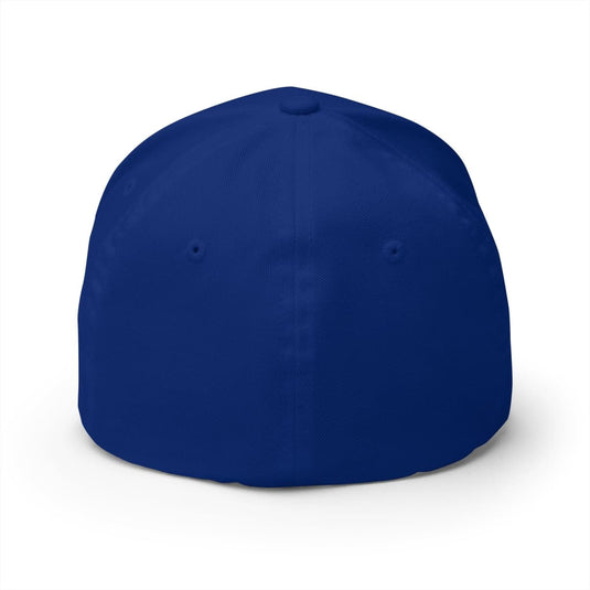 Flexfit Embroidered Baseball Cap Custom Unit Logo Crest - Cadetshop