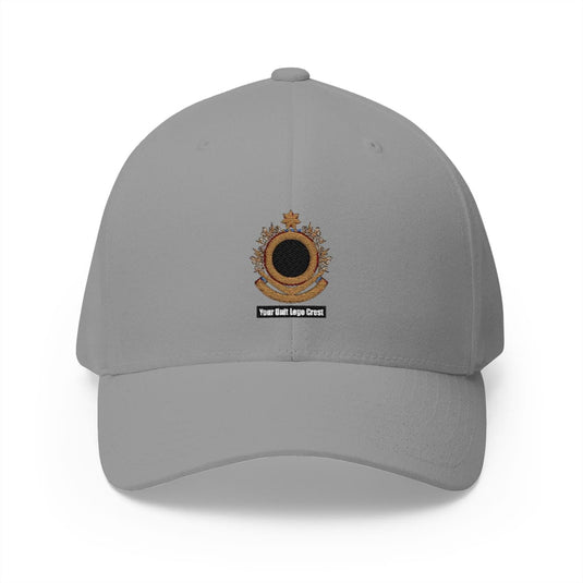 Flexfit Embroidered Baseball Cap Custom Unit Logo Crest - Cadetshop