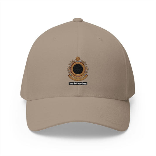 Flexfit Embroidered Baseball Cap Custom Unit Logo Crest - Cadetshop