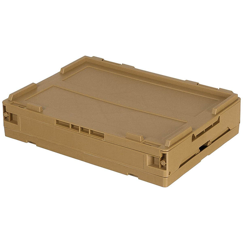 Load image into Gallery viewer, Fold Down Storage Box 20L Khaki - Cadetshop
