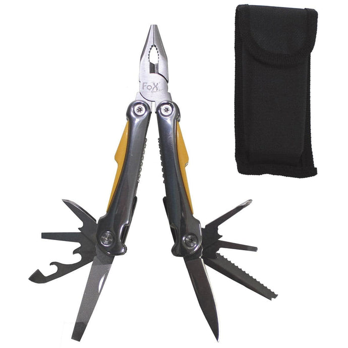 Fox Pocket Tool big with nylon cover - Cadetshop