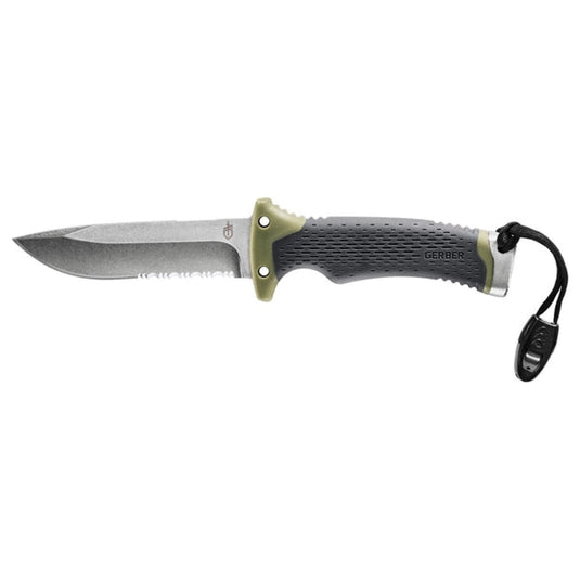 Gerber Ultimate Survival Knife - Cadetshop