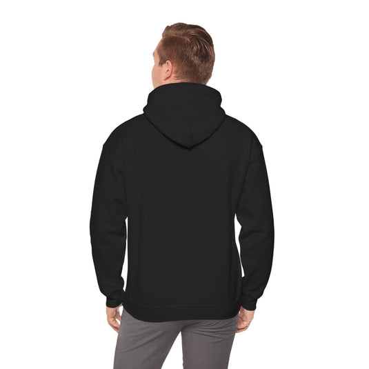Hoodie Jumper Custom Logo Crest - Cadetshop